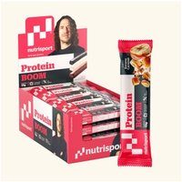 Nutrisport Protein Boom Banana Caramel 24uds | Natural Doctor