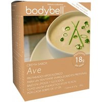 Bodybell Crema Sabor Ave 7 X27 g | Natural Doctor