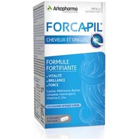 Arkopharma Forcapil Cabello y Uñas 60 cápsulas | Natural Doctor