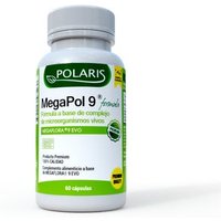 Polaris Megapol 9 Evo Probitico 300 mg 60 caps