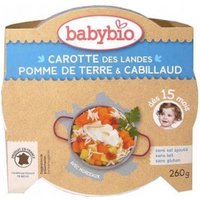 Babybio Ass Legu/Cabillau Sauv de Vitabio | Natural Doctor