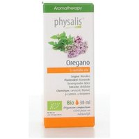 Physalis Orégano Aceite Esencial Bio 30 ml