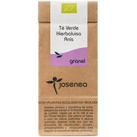 Josenea Té Verde Hierbaluisa Anís BIO a Granel 50g | Natural Doctor
