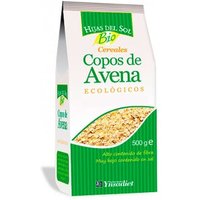 Hijas del Sol Copos de Avena BIO 500 g