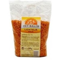 Int-salim lentejas rojas 500 g | Natural Doctor