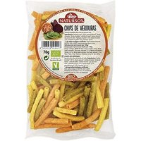 Natursoy Chips de Verduras 70 g | Natural Doctor