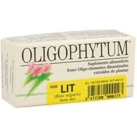 Oligophytum Li Lithium 100 gránulos | Natural Doctor