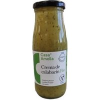 Casa Amella Crema Calabacín Bio Vegano 250 ml | Natural Doctor