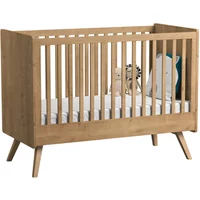 Vintage Adjustable Bed - 70 x 140 cm