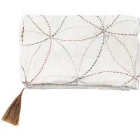Flower of Life lightweight blanket