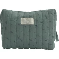 Toiletry Bag in Organic Cotton