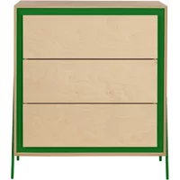 Square Chest of Drawers