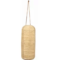 Raffia Pendant Lamp