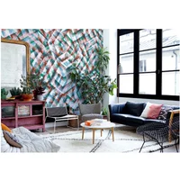 Bohemian Wallpaper - 3 Rolls
