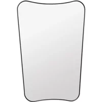 Gio Ponti FA33 Wall Mirror - 54x80 cm