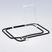Black Smartphone Necklace