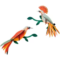 Obi Bird Wall Decoration