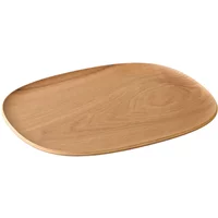 Unitea Wooden Non-slip Tray