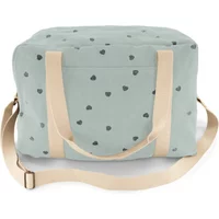 Raphaël Heart Print Baby Changing Bag