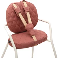 Cotton Muslin Seat Cushions for Tibu Chair
