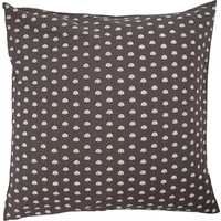Nero Cotton Cushion Cover