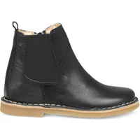 Ankle Zip Boots