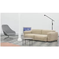 Mag Soft Low Armrest Sofa 2.5 Seater Combination 1