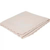 Merino Wool Throw