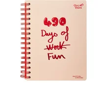 490 Days of Fun Diary - 2021/2022