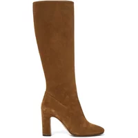 N°91 Suede Boots