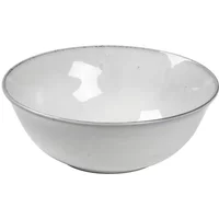 Nordic Sand Stoneware Bowl