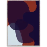 Ink Grain 03 Poster