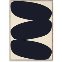 Solid Shape 01 Poster