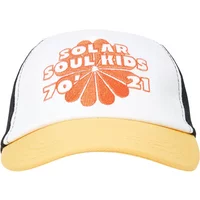 Solar Baseball Cap