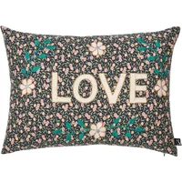 Love Embroidered Cushion - CSAO x Smallable