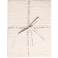 Cotton Chiffon Fitted Sheet