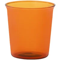 Cast Single Wall Glass - 250 ml
