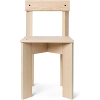 Ark Wooden Chair - FSC