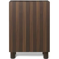 Post Wooden Sideboard - FSC