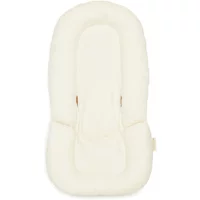 Organic Cotton Twill Newborn Cushion Insert for Growing Green Baby Bouncer