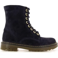 Sid Ranger Zip-Up Low Boots