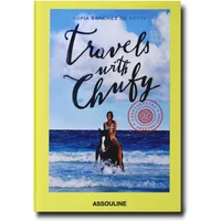 Sofia Betak: Travels with Chufy