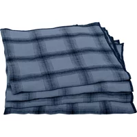 Highlands Washed Linen Napkins - Set of 4