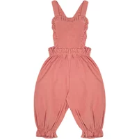 Felicity Organic Cotton Overalls
