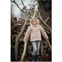 Plumette Faux Fur Coat