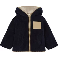 Babou Faux Fur Coat