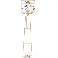 Birdcage Floor Lamp