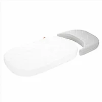 Oval Junior Bed Comfort+7 Mattress 70x140cm
