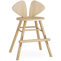 Mouse Oak Junior Chair