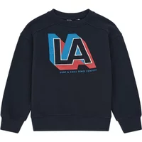 Organic Cotton LA Surf Sweatshirt